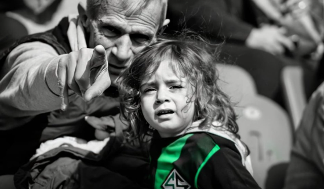 Keçiörengücü maçı kadın ve çocuklara ücretsiz!