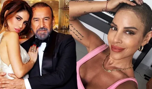 Ünlü oyuncunun kızı kansere yakalandı!