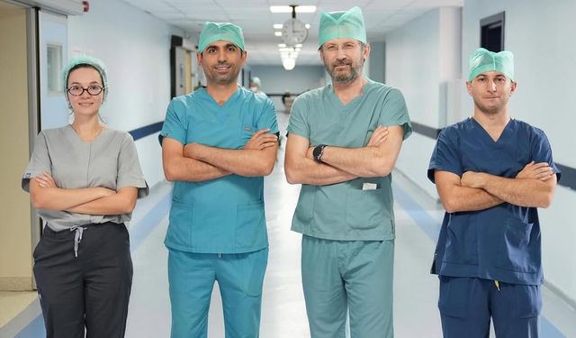 Algoloji kliniği başarılarıyla dikkat çekiyor