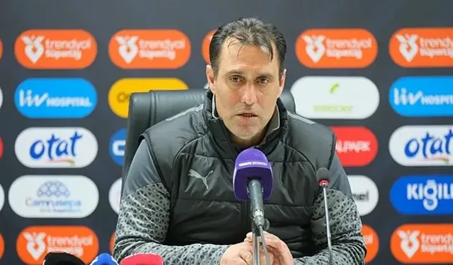 İstifası kabul edilmeyen Serhat Sütlü'den açıklama!