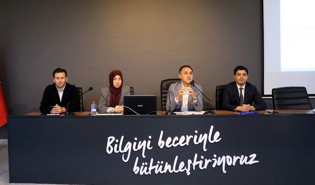 SUBÜ ÜNİDES için hazırlıklara başladı