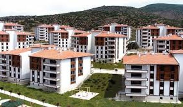 Sakarya'da TOKİ'ye yoğun ilgi