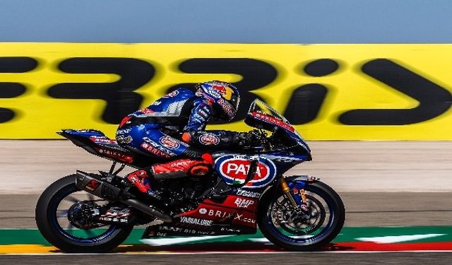 Toprak Razgatlıoğlu Portekiz'de ikinci oldu!