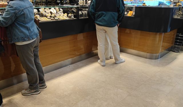 Gram altındaki düşüş Sakaryalıları kuyumculara yönlendirdi
