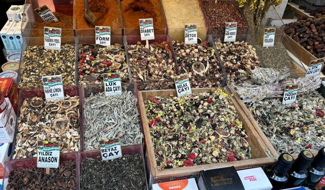 Kış aylarında bitki çayları ile hastalıklara karşı önlem