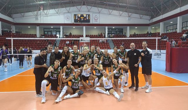 Sultanlar hedef 6’da 6!