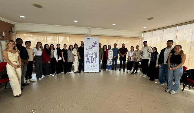 Kargenç'ten dikkat çeken panel