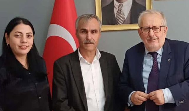 Yenide Refah Partisi'nden aday olmuştu: AK Parti'ye geçti!