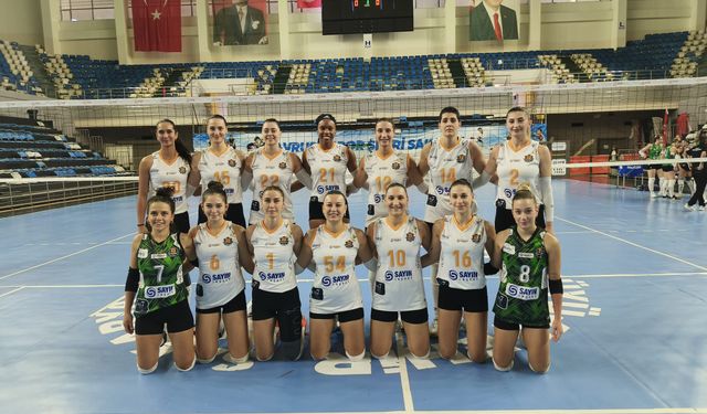 Sultanlar'ın hedefi 5'te 5!