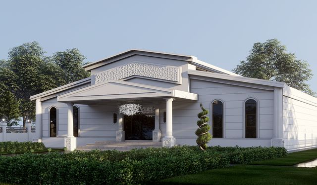 Mekece Sosyal Tesisleri’nin temeli atılıyor