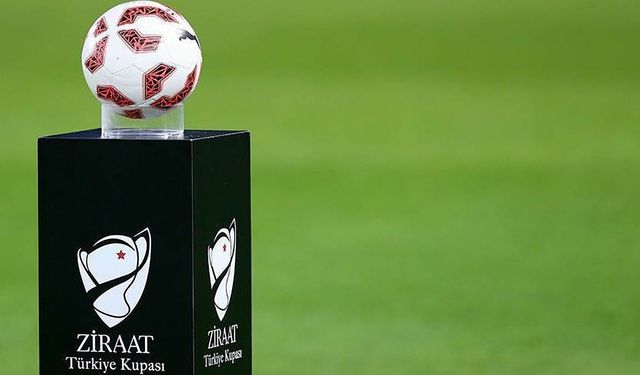 Ziraat Kupası 4. turda rakibimiz belli oldu!