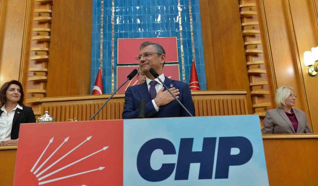 CHP İmralı'ya gitmiyor!