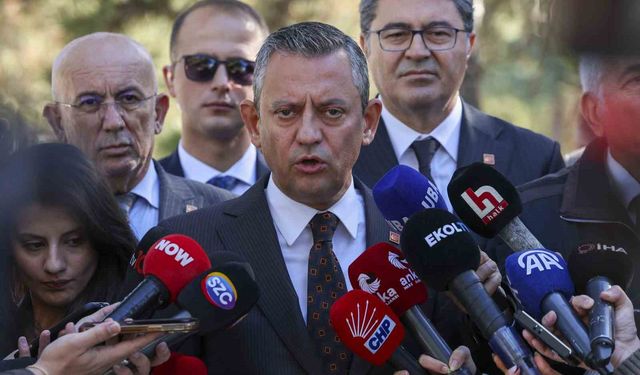 CHP'de bazı isimlerle yollar ayrılacak