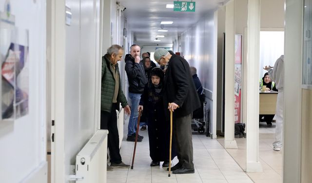 Ücretsiz Check-Up uygulamasına büyük ilgi