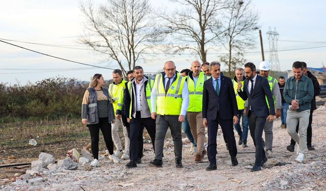 Spor yatırımları hız kazanıyor