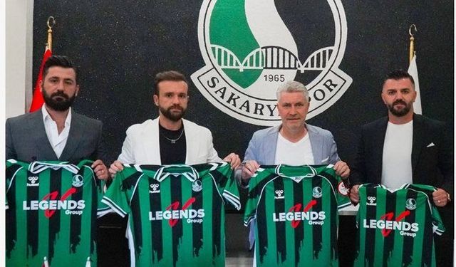 Sakaryaspor ile sözleşmeyi feshetti