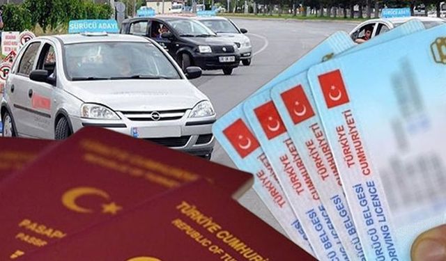 Zamlar kapıda: Ehliyet pasaport güncel fiyatları belli oldu