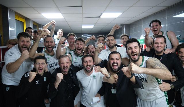 Büyükşehir Basketbol taraftarı önünde 7’de 7 yaptı: 90-76