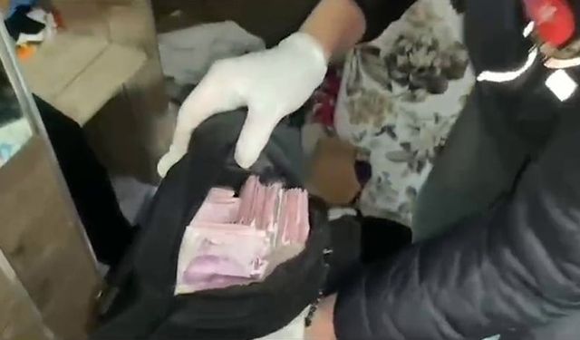 Yasaklı maddeye dev operasyon!