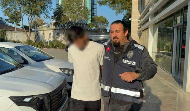 Tartıştığı kişiyi bacağından vurdu!