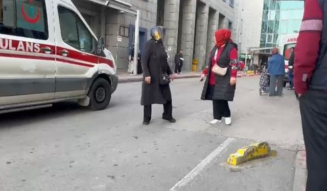 Genç kadın eşi tarafından 45 yerinden bıçaklandı!