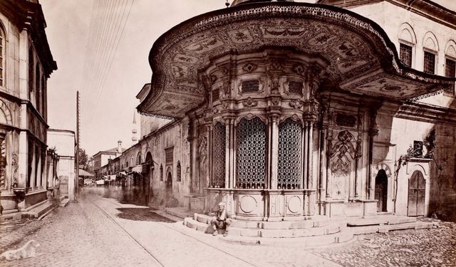 Kültürün simgesi olan tarihi sebiller yeniden hayat buluyor