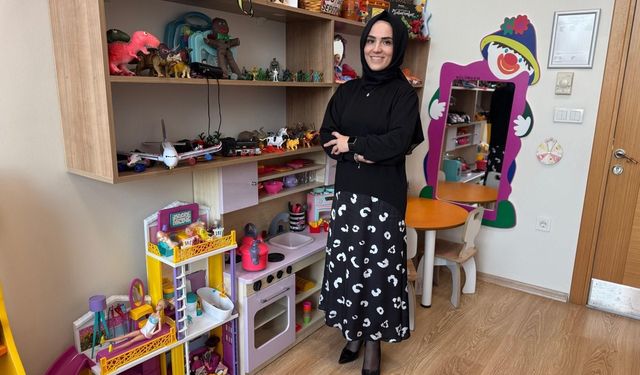 Aksoy anlattı: Çocuklarla kurulan bağ, ekrandan daha önemli