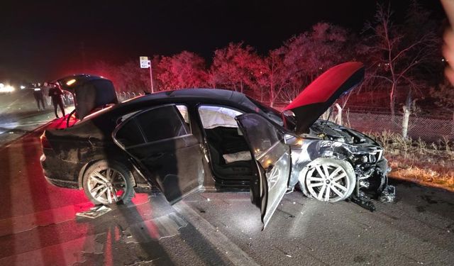 AK Parti Milletvekili ölümden döndü