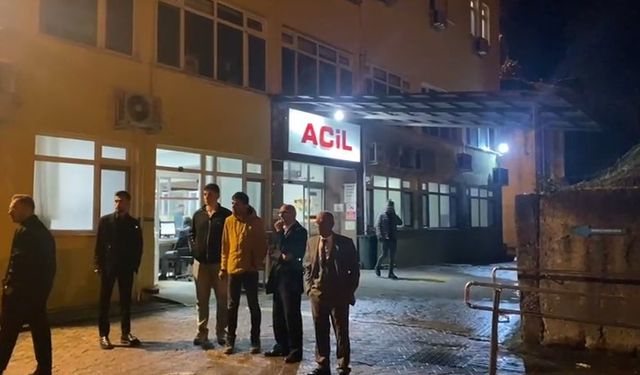 Düğün yemeğinden zehirlenen 100 kişi hastanelik oldu