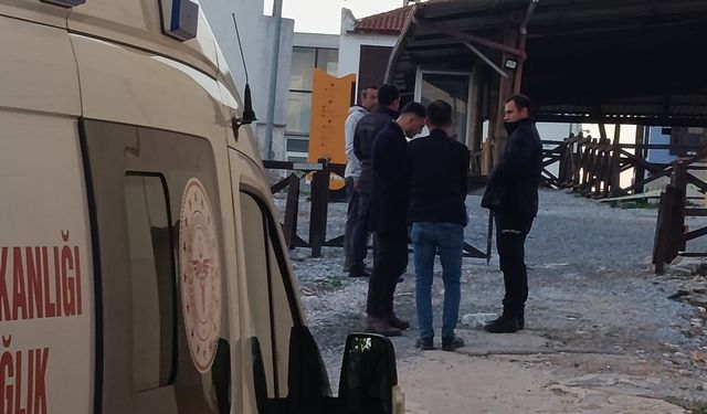 Nöbet yerinde ölü bulundu