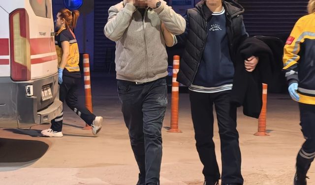 Aşırı alkol kulağına mâl oldu!