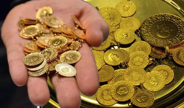 Altın fiyatlarında sert düşüş!