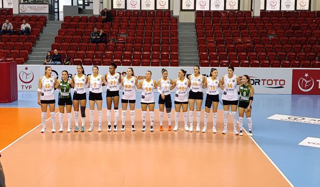 Voleybol fırtınası dinmiyor: Seri 7'de