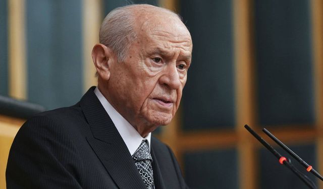 Bahçeli: 'Demirtaş'ın tahliyesi Türkiye için hayırlı olacaktır'