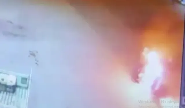 Ehliyetsiz sürücü tehlike saçtı!