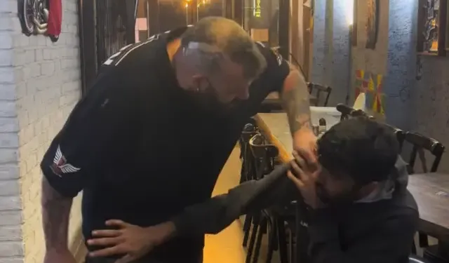 Çalışanını döven ünlü oyuncunun ifadesi ortaya çıktı