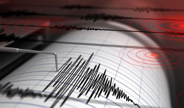 Sakarya'da deprem hissedildi!
