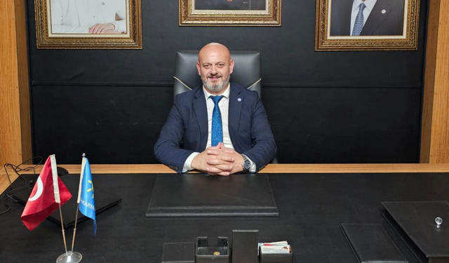 İYİ Parti Sakarya İl Başkanı Sarıoğlu: "O bina Sakarya’nın utanç yuvasına dönüştü!"