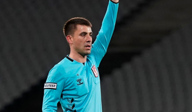 Ümraniyespor karşılaşmasının hakemi belli oldu