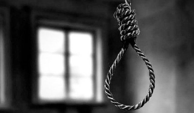 Kızını aradıktan sonra canına kıydı