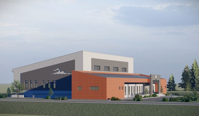 Serdivan'a yarı olimpik havuz geliyor: İhale tarihi belli oldu