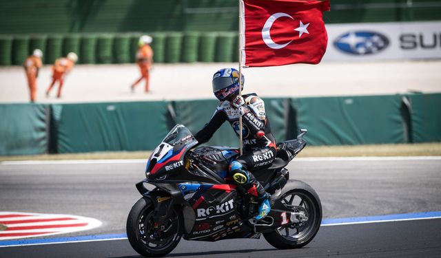 Razgatlıoğlu ilk resmi MotoGP testine çıkıyor