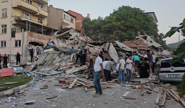 Sındırgı afet bölgesi ilan edildi