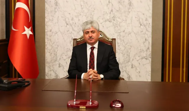 Vali Doğan Ballıkaya Barajı'na ilişkin konuştu!