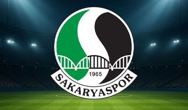 Sakaryaspor'un maç saati değişti