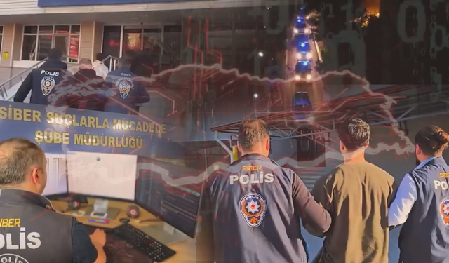 Siber suçlara dev operasyon: 190 tutuklama!