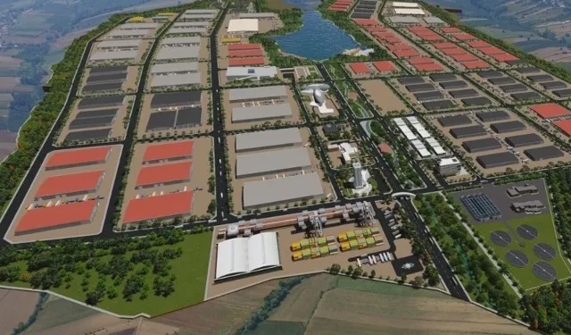 Tarım Bakanlığı'ndan Söğütlü 2. OSB'ye ret verdi!