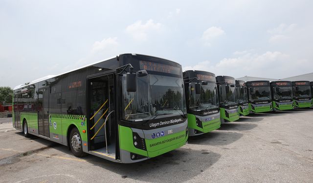 Toplu taşıma ücretlerine zam