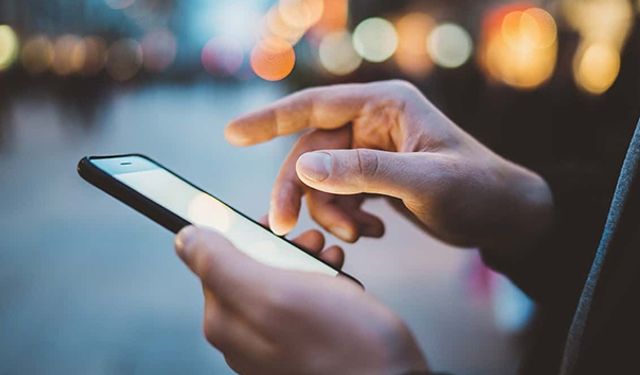 Yurt dışından telefon getirecekler dikkat