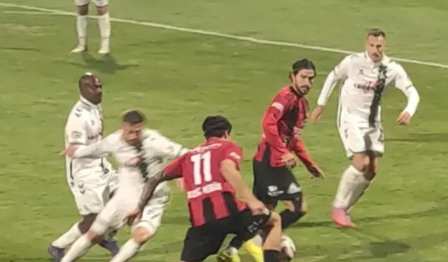 Vanspor PFDK'ya sevk edildi